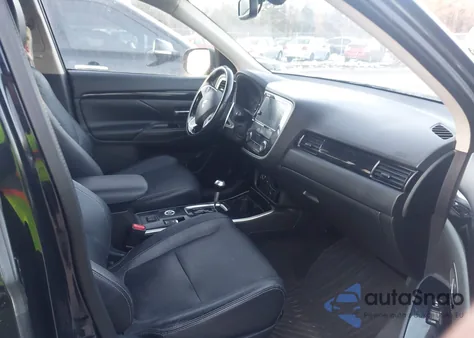 2017 Mitsubishi Outlander Gt from USA, damaged, VIN JA4JZ4AX4HZ067067